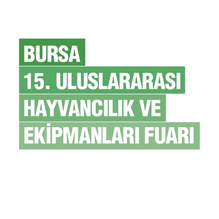 Bursa Uluslararası Hayvancılık ve Ekipmanları Fuarı