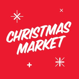 Christmas Shopping Center