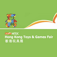 HKTDC Hong Kong Toys & Games Fair
