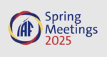 IAF Spring Meetings
