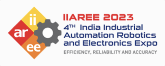 IIAREE - India Industrial Automation Robotics & Electronics Expo