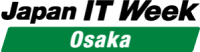 Japan IT Week Osaka