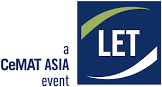 LET - a CeMAT ASIA event