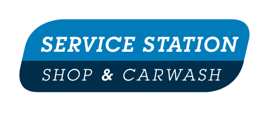SERVICE STATION, SHOP & CAR-WASH