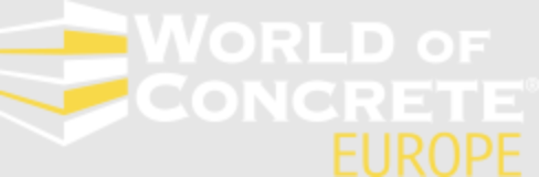 World of Concrete Europe (WOC Europe)