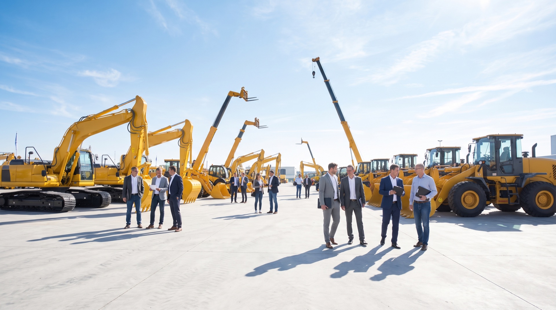 bauma China