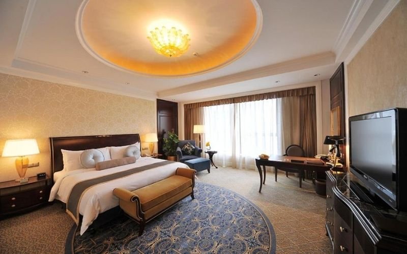 Altın Tours Fuar Sorgu Shanghai Grand Central Hotel Oda 2 Çin Vizesi Çin Fuarları Fuar Ara