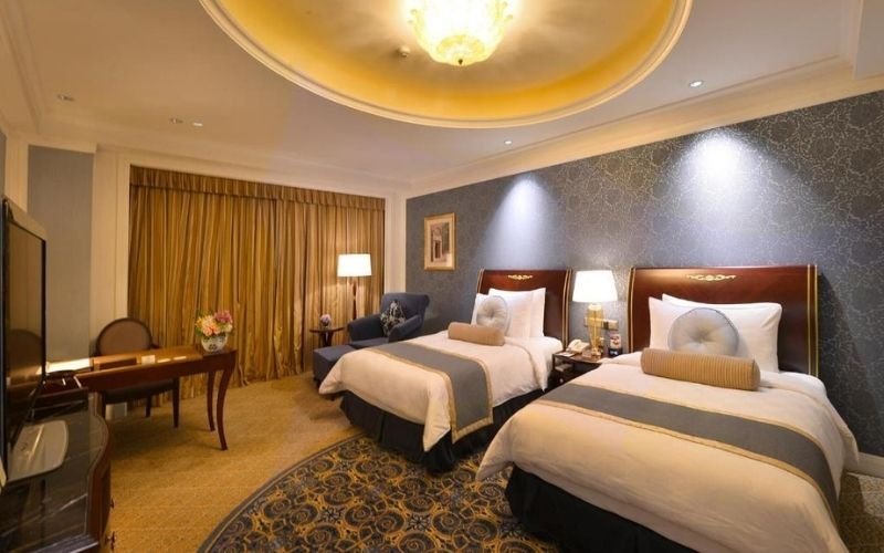 Altın Tours Fuar Sorgu Shanghai Grand Central Hotel Oda 4 Çin Vizesi Çin Fuarları Fuar Ara