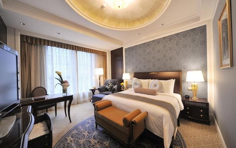 Altın Tours Fuar Sorgu Shanghai Grand Central Hotel Oda Çin Vizesi Çin Fuarları Fuar Ara