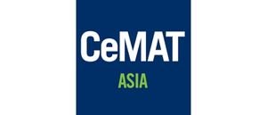 Altın Tours Fuar Sorgu CeMAT Asia Malzeme Taşıma Otomasyon Teknolojisi, Taşıma Sistemleri ve Lojistik Fuarı Logo Fuar Ara