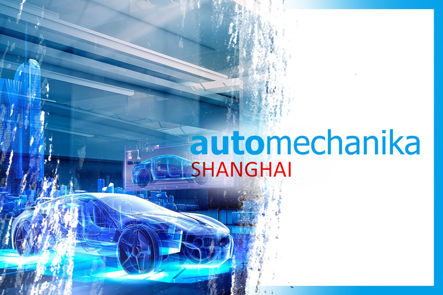Altın Tours Fuar Sorgu Çin Fuarları Automechanika Shanghai Otomotiv ve Otomotiv Yan Sanayii Fuarı
