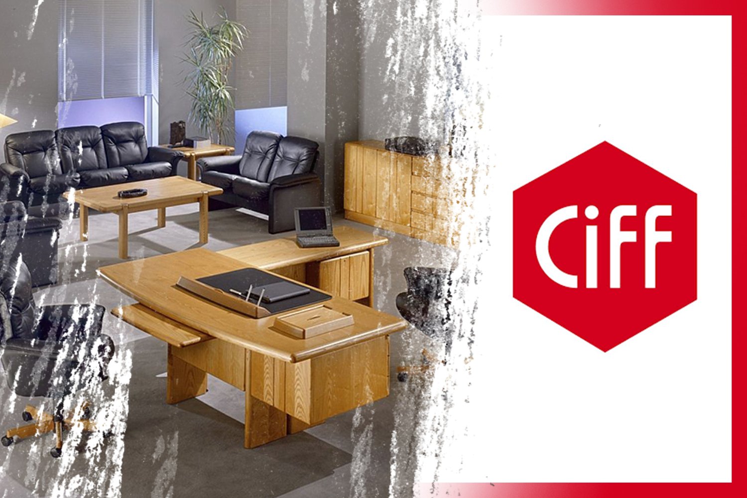 Altın Tours Fuar Sorgu Çin Fuarları CIFF Office Furniture Ofis Mobilyaları Fuarı