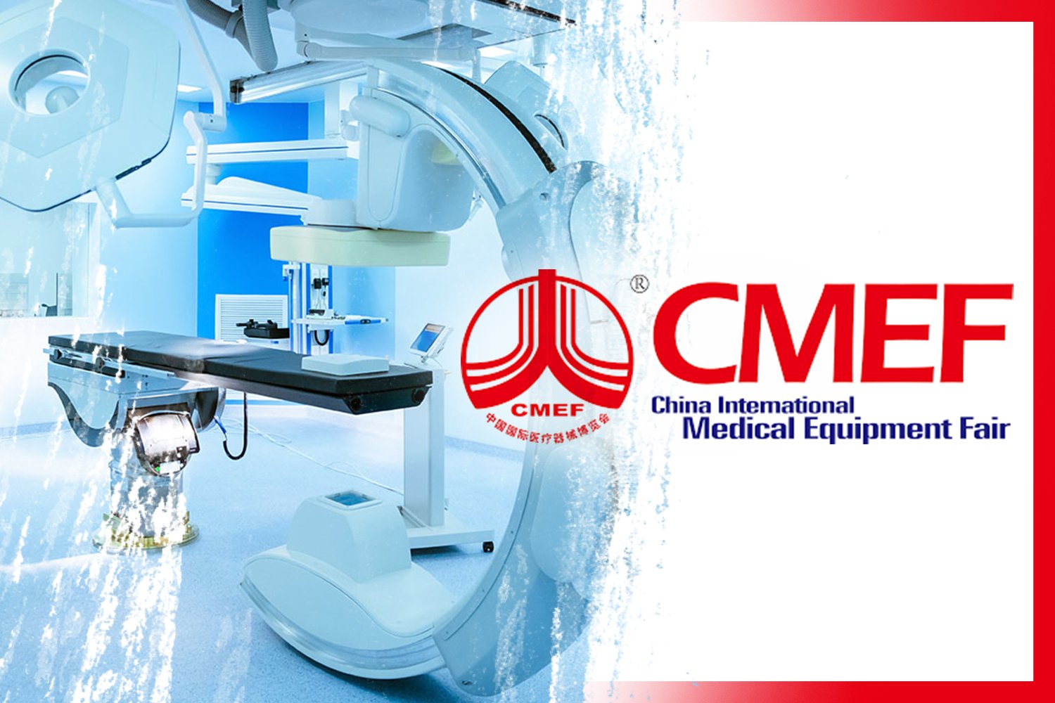 Altın Tours Fuar Sorgu Çin Fuarları CMEF Shenzhen Medikal Ekipman Fuarı