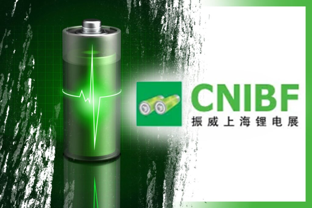 Altın Tours Fuar Sorgu Çin Fuarları CNIBF Pil Endüstrisi Fuarı