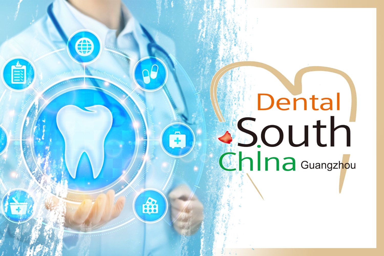 Altın Tours Fuar Sorgu Çin Fuarları Dental South China Dişçilik Endüstrisi Fuarı