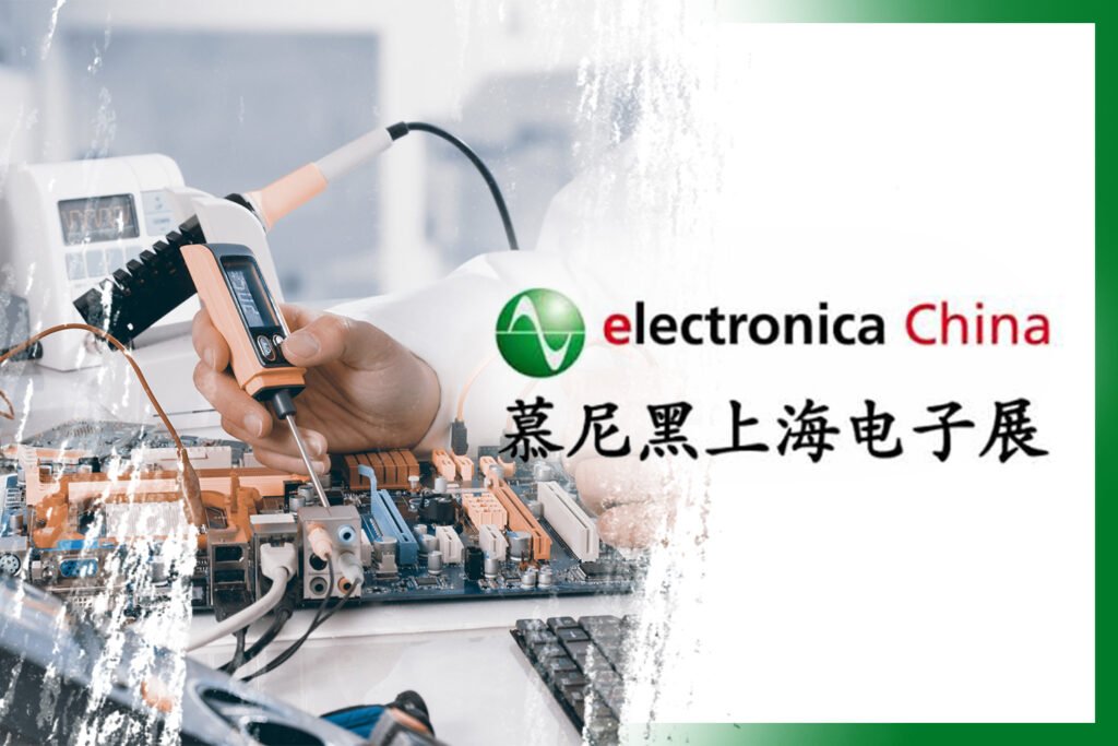 Altın Tours Fuar Sorgu Çin Fuarları Electronica China Elektronik Bileşenler ve Sistemleri Fuarı