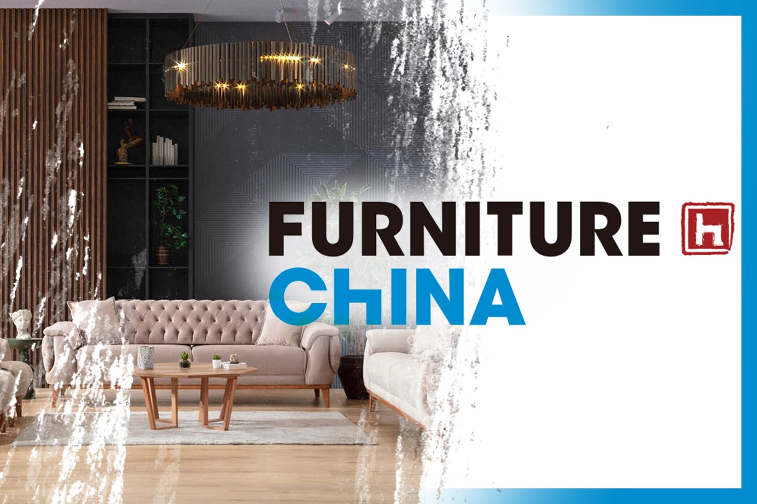 Altın Tours Fuar Sorgu Çin Fuarları Furniture China Shanghai Mobilya Dekorasyon Fuarı