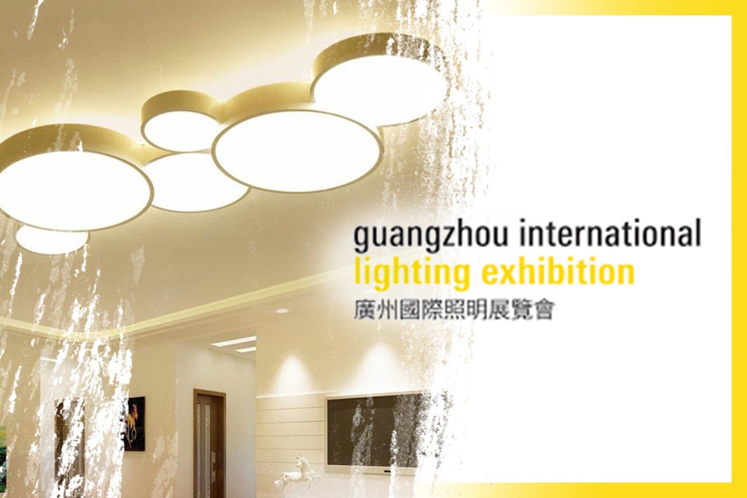 Altın Tours Fuar Sorgu Çin Fuarları Guangzhou Lighting Aydınlatma Fuarı