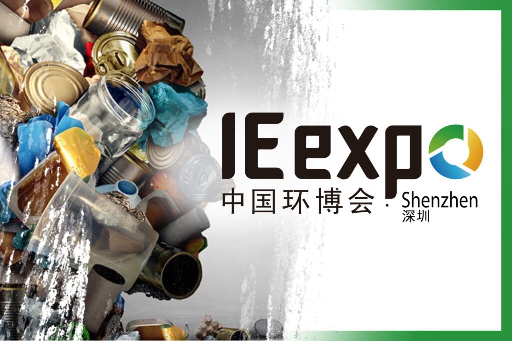 Altın Tours Fuar Sorgu Çin Fuarları IE Expo Guangzhou Çevre Teknolojileri, Atık Yönetimi ve Geri Dönüşüm Fuarı