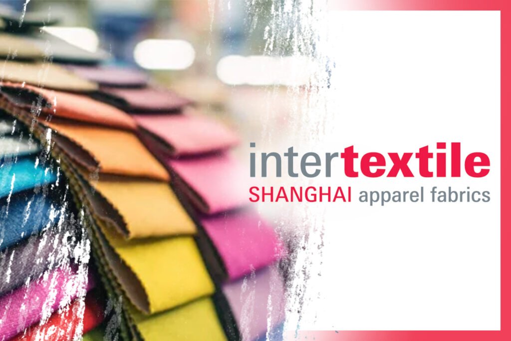 Altın Tours Fuar Sorgu Çin Fuarları Intertextile Shanghai Apparel Fabrics Hazır Giyim, Tekstil, Kumaş ve Aksesuar Fuarı