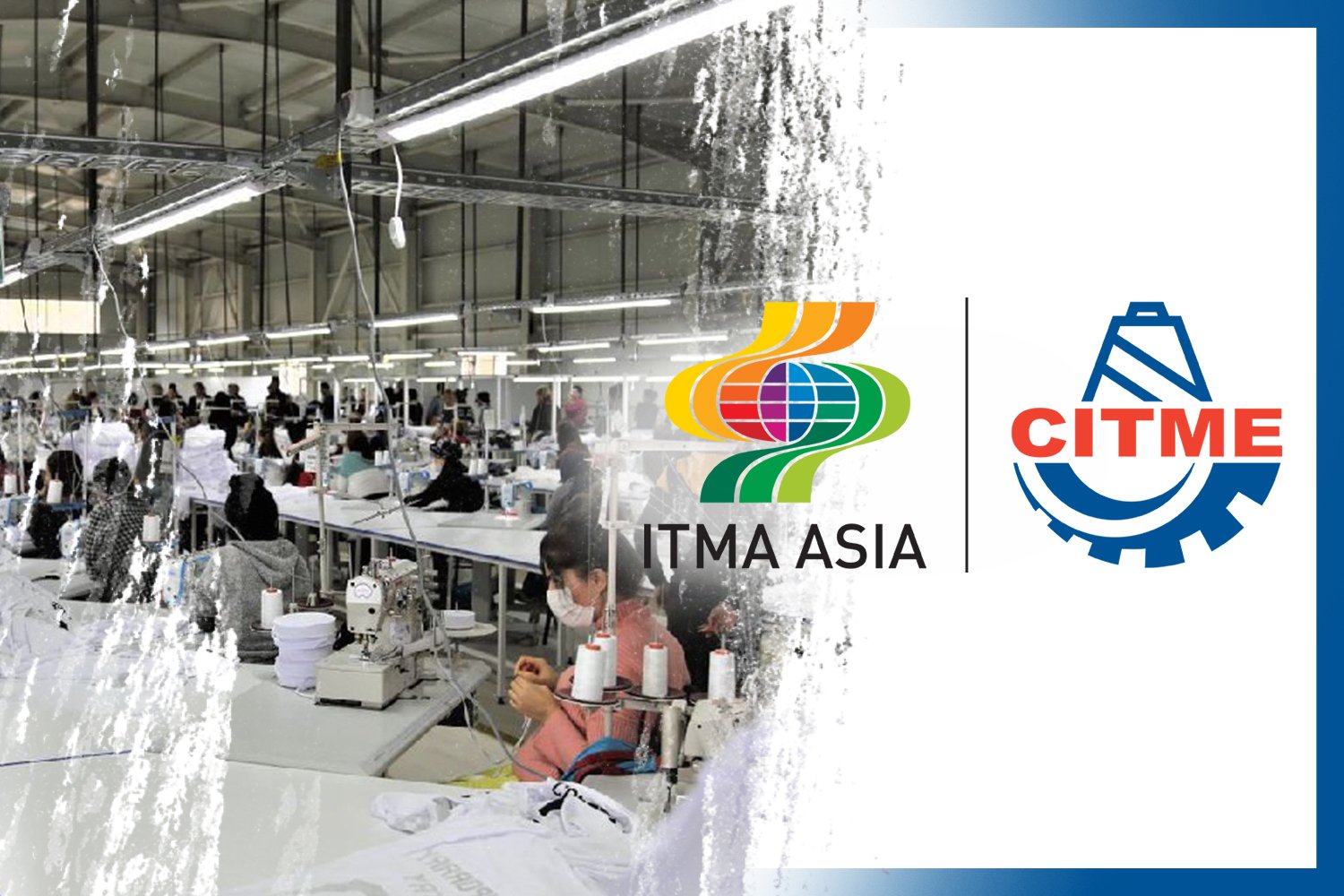 Altın Tours Fuar Sorgu Çin Fuarları ITMA Asia CITME Tekstil Makinaları Fuarı