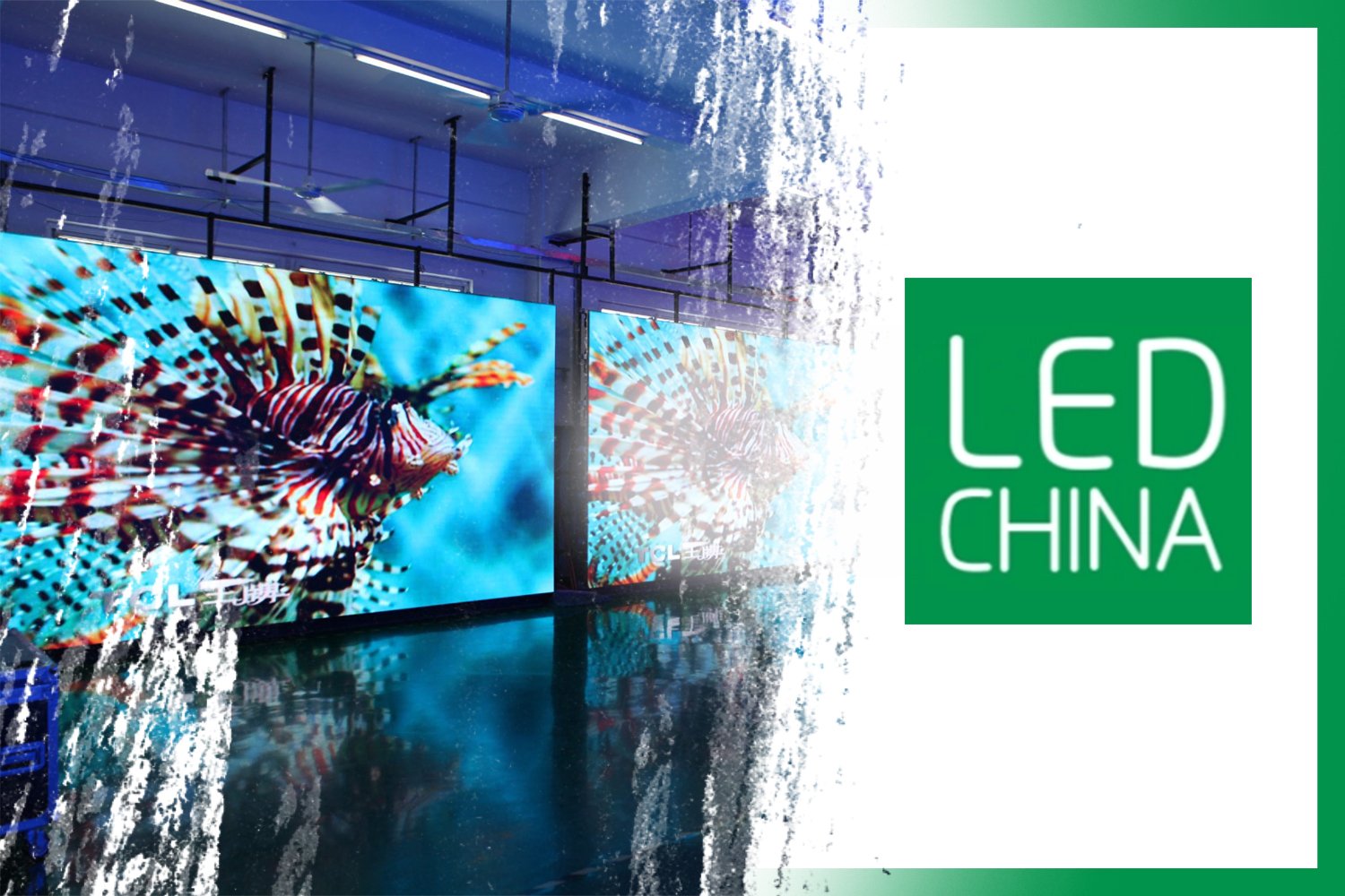 Altın Tours Fuar Sorgu Çin Fuarları LED China Shanghai Led Aydınlatma Fuarı