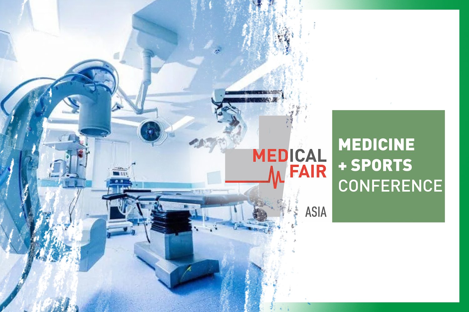 Altın Tours Fuar Sorgu Çin Fuarları Medical Fair Asia Hong Kong Medikal Ekipmanları Fuarı