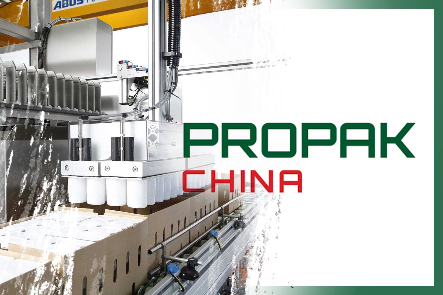 Altın Tours Fuar Sorgu Çin Fuarları Propak China Gıda İşleme ve Paketleme Fuarı