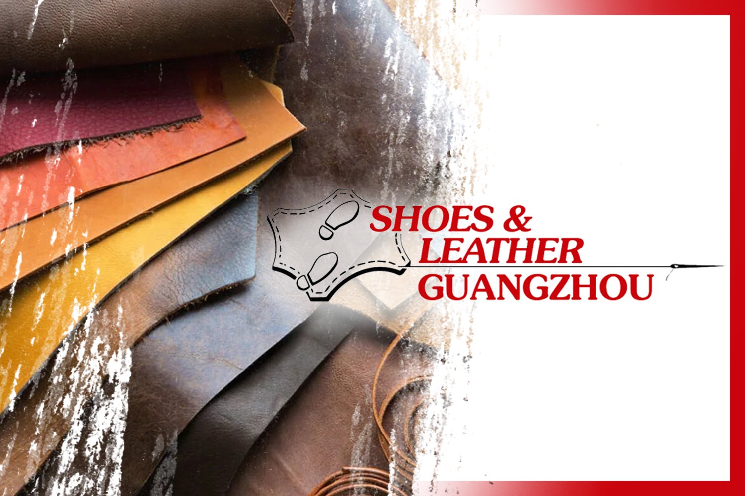 Altın Tours Fuar Sorgu Çin Fuarları Shoes and Leather Guangzhou Ayakkabı Makineleri ve Deri Fuarı