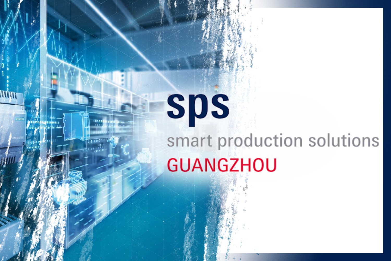 Altın Tours Fuar Sorgu Çin Fuarları SPS Guangzhou Smart Production Solutions Akıllı Üretim Çözümleri Fuarı