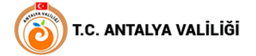 Antalya Valiliği Logo