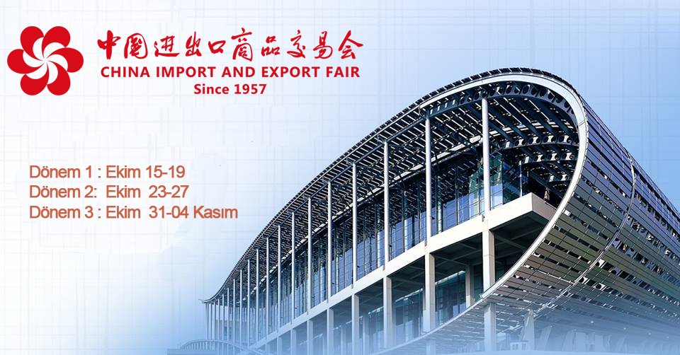 Canton Fair Canton Fuarı
