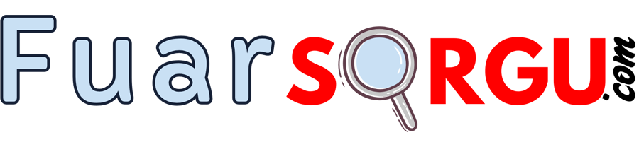 Fuar Sorgu Logo