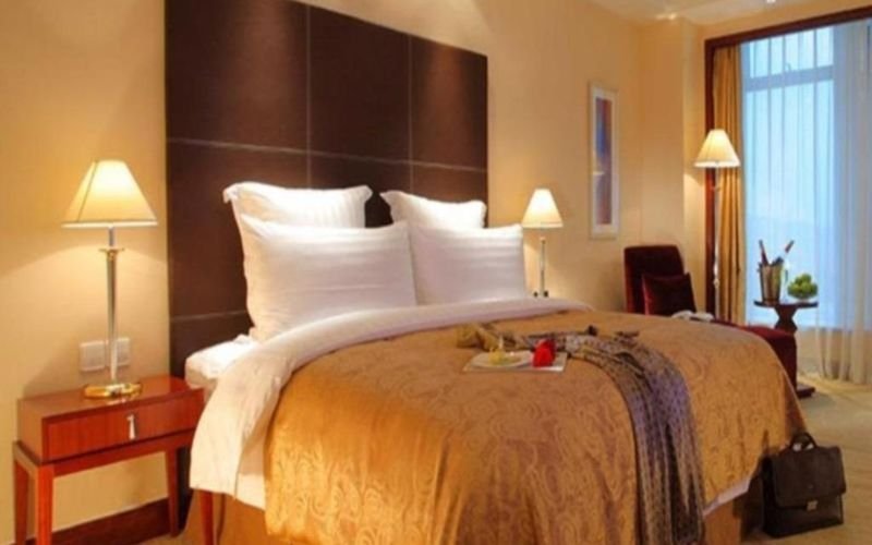 Altın Tours Shanghai Shaoxing New Century Grand Hotel Oda 3 Fuar Ara Fuar Sorgu Çin Vizesi Çin Fuarları Altın Turizm