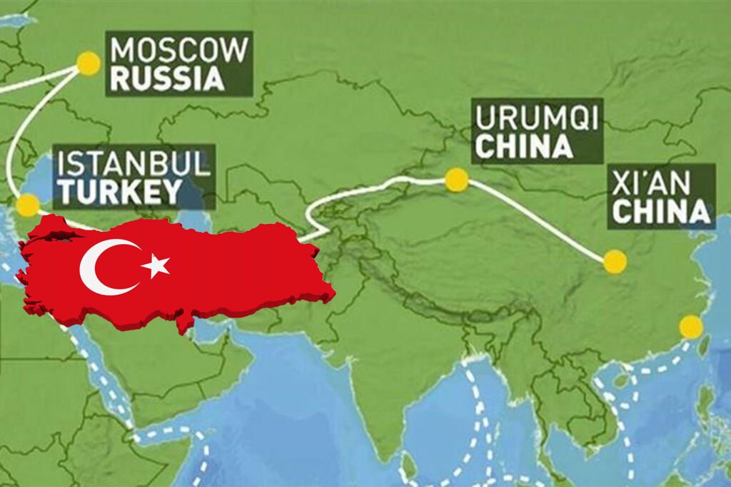 Altın Turizm Kuşak ve Yol Projesinin Türkiye'ye Yansıyan Yönleri ve Etkileri Fuar Ara Fuar Sorgu Fuar Takip Çin Fuarları