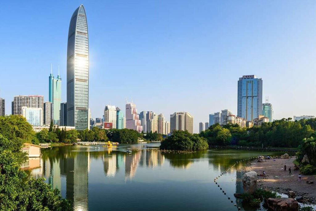 Altın Turizm Shenzhen Gezi Rehberi Fuar Ara Fuar Sorgu Fuar Takip Çin Fuarları